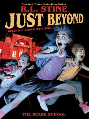 cover image of Just Beyond (2019), Volume 1